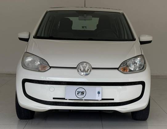 VOLKSWAGEN UP 1.0 MPI TAKE UP 12V FLEX 2P MANUAL